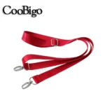 1pcs Shoulder Bag Strap Crossbody Adjustable Length Handbag Camera Bags Detachable Replacement Backpack Belts DIY Accessories - Image 7