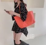 tote bags Big Shoulder Bags A+++++ Leather Tote Bag Large Capacity Women Handbags Ladies Shopping Handbag Designer Handle Bags - Image 11
