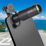 New 32x Telephoto Mobile Phone Telescope Zoom Lens High-definition Concert Viewing Shooting Equipment Mobile Phone Lenses - Image 3