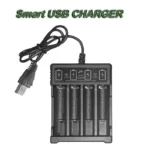 Best 1.5V AA9800mAh+AAA8800mAh+USBcharger 1.5V Rechargeable Nickel Hydrogen Battery, Used for Electronic Toys Camera Batteries - Image 7