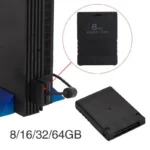 Memory Card 8M/16M/32M/64M/128M/256M for PS 2 Extended Card Save Game Data Stick Module for PS2 Console - Image 4