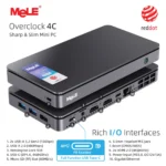 MeLE Reddot Winner Mini PC N100 i3-N300 16GB 32GB 512GB Mini Desktop Computer,USB-C on Office Education Home Overclock4C - Image 19