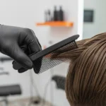 Hair Clips 1 Pcs Salon Wide Teeth Comb Hairdressing Cutting Dying Layering Clip Styling Professional Barber Shop - Image 13