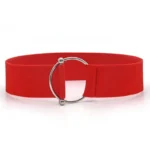 Belts for Women Simple Waist Elastic Ladies Band Round Buckle Decoration Coat Sweater Fashion Dress Waistband - Image 10