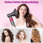 Hair Dryer for  HD01 HD02 HD03  Accessories Hair Dryer Curl Hair Outlet Accessories Diffusion Drying Styling Suitable 1Pcs - Image 3