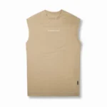 Men's Muscle Fit Tank Tops Summer Quick-Dry Breathable Gym Shirts Streetwear Sportswear Running Beach Workout Vest Bodybuilding - Image 5