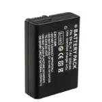 2050mah EN-EL14a EL14 CAMERA BATTERY EN-EL14 For Nikon P7000 P7100 P7800 P7700 D3100 D3200 D3300 D3400 D3500 D5600 D5100 D5300 - Image 3