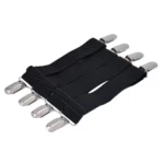 4pcs/set Elastic Bed Sheet Strip Fastener Bed Sheet Grippers Belt Adjustable Mattress Cover Blankets Holder Bed Sheet Set - Image 3