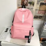 Fashion trend backpack backpack for men and women junior high school high school student bag large capacity korean version of th - Image 18