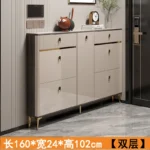 Shoerack Organizer Shoe Rack Cabinets For Living Room Shoe-shelf Shoe Cabinet Ultra-thin Storage Lockersystem Furniture - Image 9