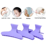12Pcs Hair Clips Pro Barber Styling Sectioning Haircut Hairpin Barbershop Hairdressing Clamps Claws Salon Household Styling Tool - Image 11
