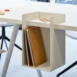 Nordic Storage Holders Hanging Organizers Rack Desk Decoration Shelves Living Room Hanger Display Shelf Organization Corner Rack - Image 2
