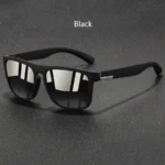 Fashion Vintage Square Sunglasses Men Women Fishing Driving Man Luxury Brand Designer Sun Glasses Anti-Glare Retro Eyewear - Image 13