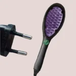 Hair Straightener Brush Ceramic Fast Straightening Heating Hot Comb Women's Smoothing Brush Styling Tool Curling Iron - Image 9