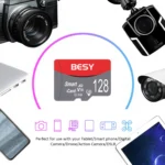128GB Memory Card Micro TF/SD Card Fast Read Storage SD Cards for Android Phone CCTV Dash Cam - Image 16