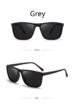 Retro Fashion Square Sunglasses for Men Outdoor 3237 New Style Optical Glasses Frame Unisex Designer Look - Image 22