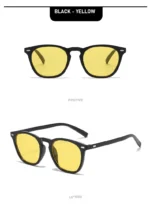 2PCS New Midai Personalized Round Polarized Car Sunglasses Fashion Sunglasses Sunglasses Sunglasses JH3023 - Image 22