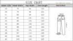 New Business Casual Suit Pants Men Solid High Waist Straight Office Formal Trousers Mens Classic Style Suit Long Pants Plus Size - Image 7