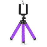 Tripods Tripod For Phone Mobile Camera Holder Clip Smartphone Monopod Tripe Stand Sponge Octopus Mini Tripod Stativ For Phone - Image 14