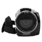56MP Camcorder 5K Video Camera Camcorder HD WiFi Digital Camera 3.0in Touchscreen 56MP Vlog Camera 18X Digital Zoom Anti Shake - Image 10