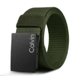 Stylish Men's  Belt - Fashion Belts for Daily Life, Leisure, Party, Festival, Work, and Business Automatic Buckle - Image 8
