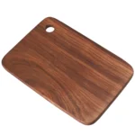 Wooden Cutting Board Kitchen Chopping Boards Double-sided Available Thick Wooden Boards For Camping Picnic BBQ Food Cutting - Image 12