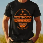 Summer T-shirts for Men Casual Short Sleeve Round Neck 100% Cotton Fabric Men's T-shirts for Summer
