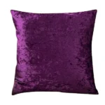 pillow, Velvet covered with 60x60 cm super soft pillow, used for sofa throwing, shining decoration, living room pillow - Image 9