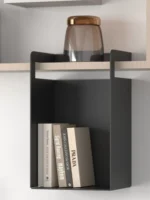 Nordic Storage Holders Hanging Organizers Rack Desk Decoration Shelves Living Room Hanger Display Shelf Organization Corner Rack - Image 17