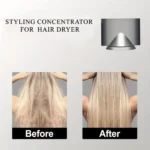 Supersonic Concentrator Nozzle - Hair Dryer Attachment for HD01/02/03 Models - Precision Styling Tool - Image 4