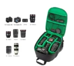 Outdoor Wear-resisting DSLR Digital Camera Video Backpack Water-resistant Multi-functional Breathable Photograph Camera Bags Box - Image 16