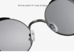 Steampunk Sunglasses, Round Sunglasses, UV Resistant Sunglasses - Image 11