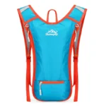 Bicycle Bike Cycling Backpack Day Pack Water Bag Storage Knapsack Trail Running Climbing Jogging Hydration Bladder Rucksack - Image 8