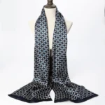 DANKEYISI Real Silk Men Neck Scarf Silk Scarf Men Designer Fashion Scarves Handkerchief Natural Silk Neckerchief - Image 22