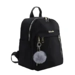 Backpacks Simple Large Capacity New Black Travel Bag For Women Solid Harajuku Student Schoolbag Backpack Unisex Bags High Street - Image 13