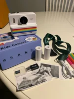 Digital Children Camera For Photography Mini Printer Portable Thermal Instant Print Photo Kids Camera 2.8inch HD Video Toy Gifts - Image 13