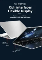 15.6 Inch Laptop Intel Core I9 10980HK Windows 11 Pro 32GB DDR4 M.2 2TB SSD Ultrabook Computer Fingerprint Unlock WIFI Fast - Image 21