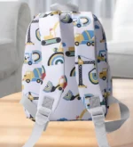 Backpack For Men And Women, Large Capacity Personalized Travel Backpack, Children's Primary School Backpack - Image 6