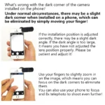 Mini Telephoto Phone Lens 8X Optical Zoom Suitable for Most Types of Mobile Phones for Travel Watching Games Photography - Image 23