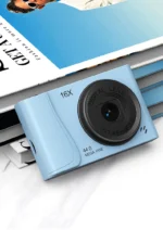 4K Digital Camera  24 Million Pixels Video Camcorder 16x Zoom Compact Cameras Auto Focus for Kids Adult Beginners Photograph - Image 31