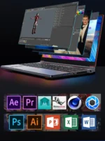 2026 Windows11 Premium 16.1 Inch Gaming Laptop RTX4050 6G Intel Core I9-10885H Max 64GB DDR4 2M.2 NVME 4TB - Image 20