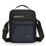 Men Crossbody Bag Single Shoulder Bags Big Capacity Storage Bag Fashion Multi-Pockets Business Crossbody Bags - Image 12