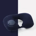 Inflatable Portable Neck Pillow U-shaped Pillow That Can Be Stored And Self Filled Suitable For Outdoor Travel Business Trips - Image 28