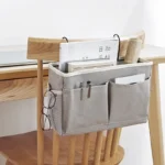 Baby Crib Organizer Diaper Bag Portable Baby Care Essentials Hanging Organizers Crib Storage Cradle Baby Bed Accessories - Image 3