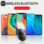 Wireless Remote Control Button Rechargeable Bluetooth-Compatible Self-timer Selfie Stick Shutter Release For IOS Android Phone - Image 15