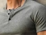 T Shirt Men Casual Short Sleeve Muscle Joggers Bodybuilding Tshirt Male Gym Fitness Tops Tee Streetwear Slim Fit Summer T-shirt - Image 17