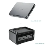 Khadas Mind 2 Mini PC&Khadas Dock&Khadas16GB External eGPU Family Portable Workstation Bundle support Thunderbolt 4&USB4(40Gbps) - Image 13