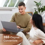 Ninkear YBOOK15 2 in 1 Laptop AMD Ryzen™ 3 3200U 15.6' 360° Flip FHD IPS Touchscreen 16G+512GB SSD  Backlit Keyboard Windows 11 - Image 5