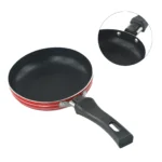 12cm/14cm/16cm Mini Frying Pan Non-Stick Steel Frypan Pot Saucepan For Cookware Kitchen Cookware Fry Eggs Tools Frying Pan - Image 12