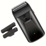 Professional Electric Shaver for Men, Rechargeable Double Foil Shaver for Home, Ideal Gift for Boyfriends, Fathers or Brothers - Image 19